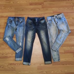 Indigo Rein Jeans